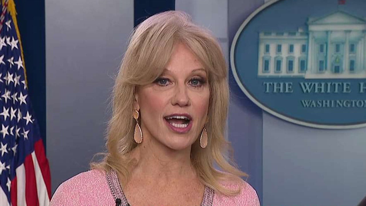 Kellyanne Conway Calls Out Dems' Star Impeachment Witness: 'Who The ...