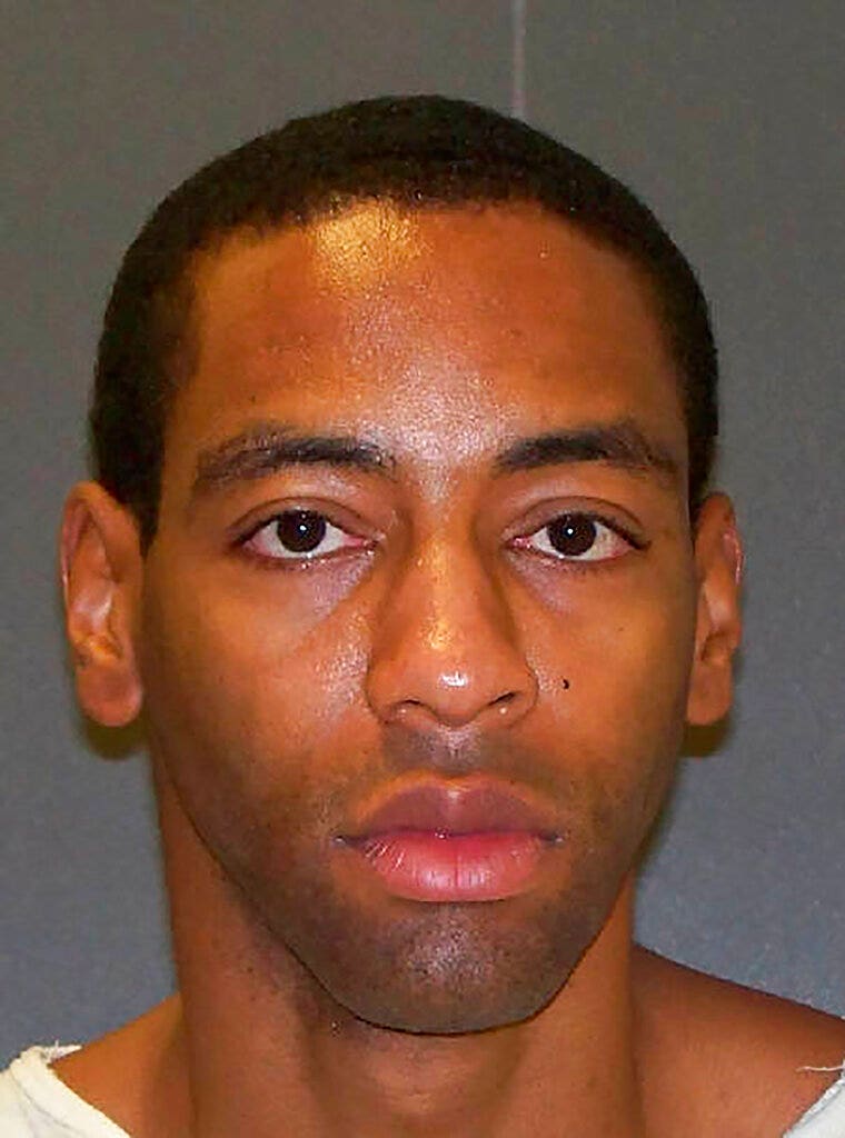 Texas inmate who murdered prison shoe factory supervisor is executed - Fox News thumbnail