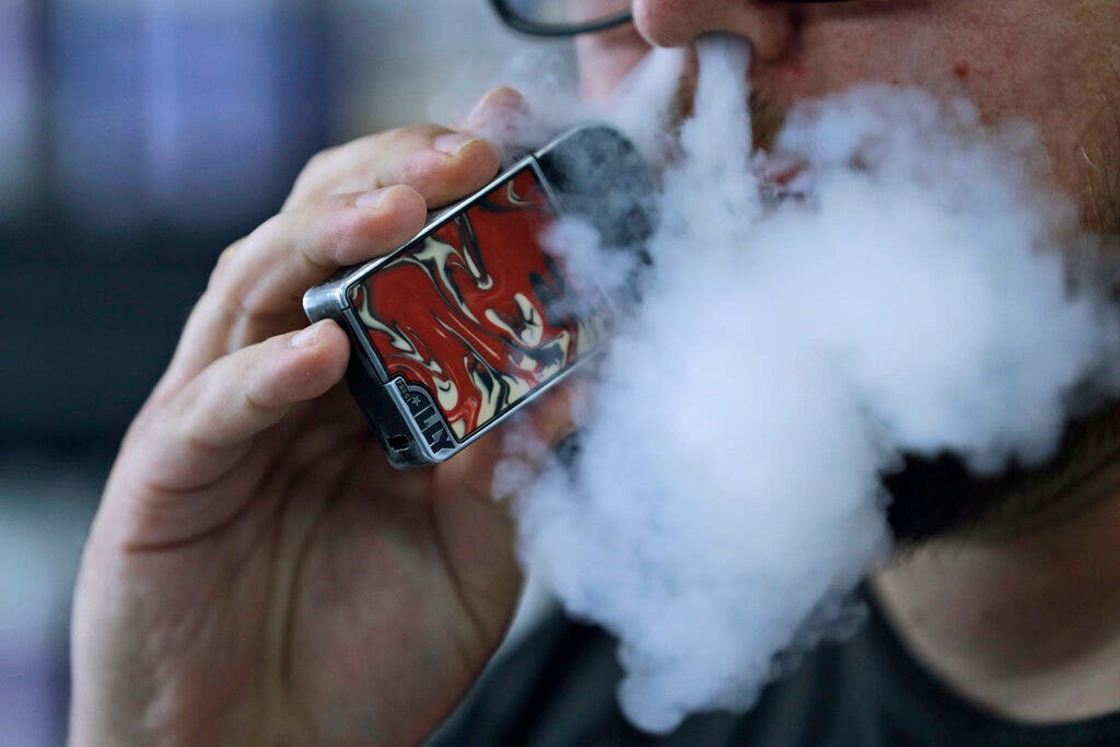 FOX NEWS: FDA to ban all e-cig flavors except menthol and tobacco, report says