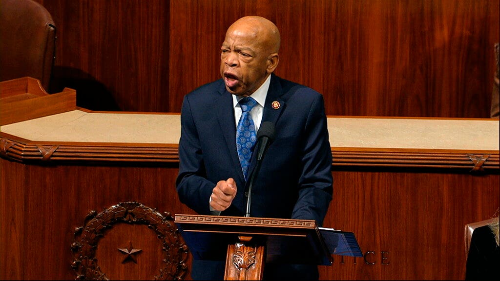Rep. John Lewis diagnosed with stage 4 pancreatic cancer