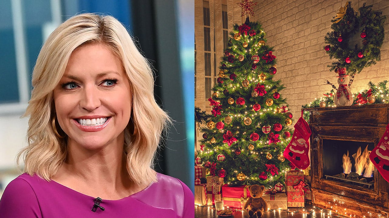 Ainsley Earhardt's Christmas memories include a loving tribute to her grandmother