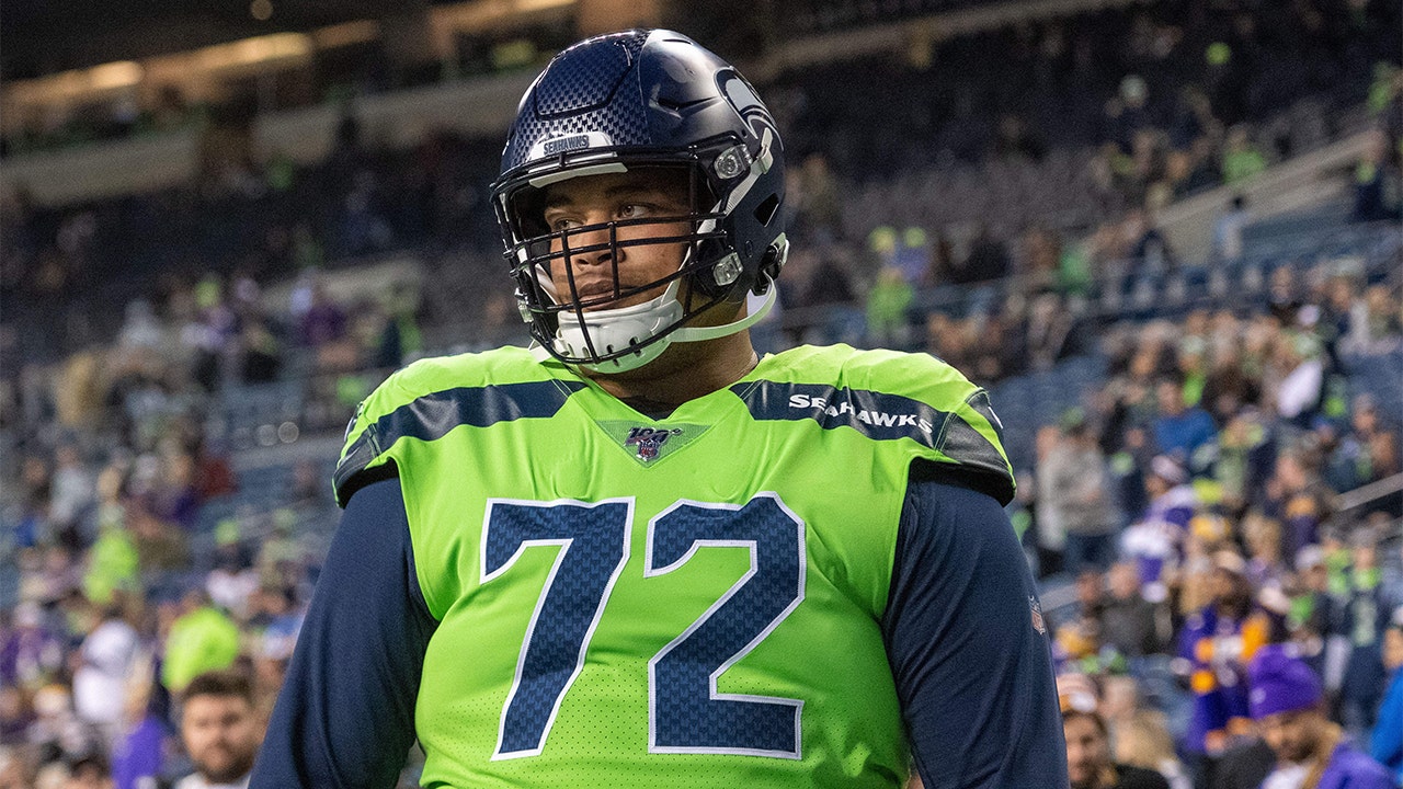 Seahawks suspend Al Woods ahead of playoffs for violating NFL policy on  performance-enhancing drugs