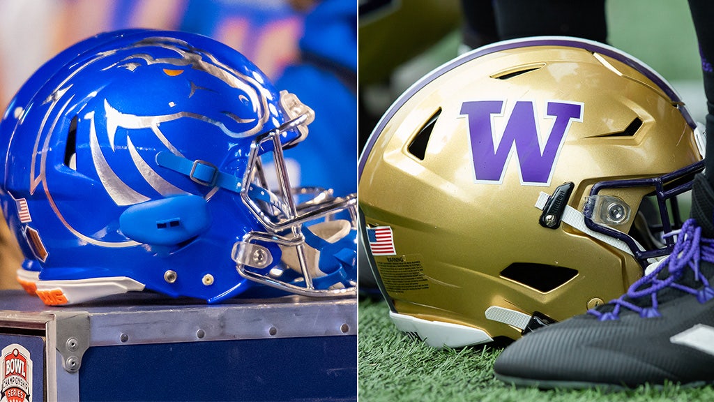 Photos: Washington Huskies football vs. Boise State Broncos season