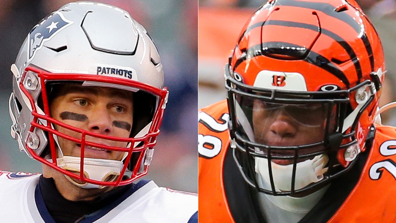 Tom Brady sending his Patriots jersey to Joe Mixon after Bengals' back was  'too scared to ask' for one 