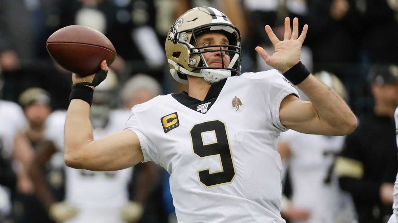 From Castaway To Canton: A Tribute To Drew Brees - The Touchdown