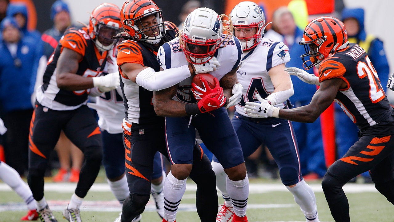 VIDEO: Patriots Video Team Confronted by Bengals Security