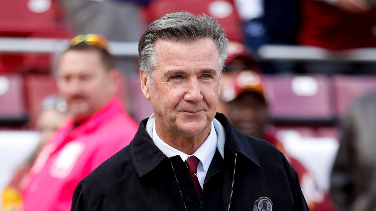 Redskins fire team president Bruce Allen after a decade of futility