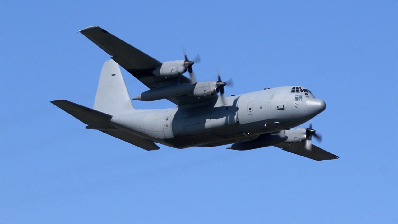 Air Force ‘Hurricane Hunters’ in hot water after landing in Martha’s Vineyard to pick up motorcycle