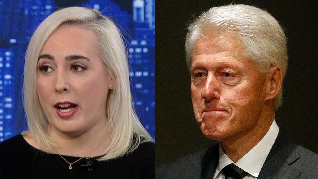 Investigative journalist: Why is Bill Clinton escaping scrutiny in Jeffrey Epstein case? - Fox News thumbnail