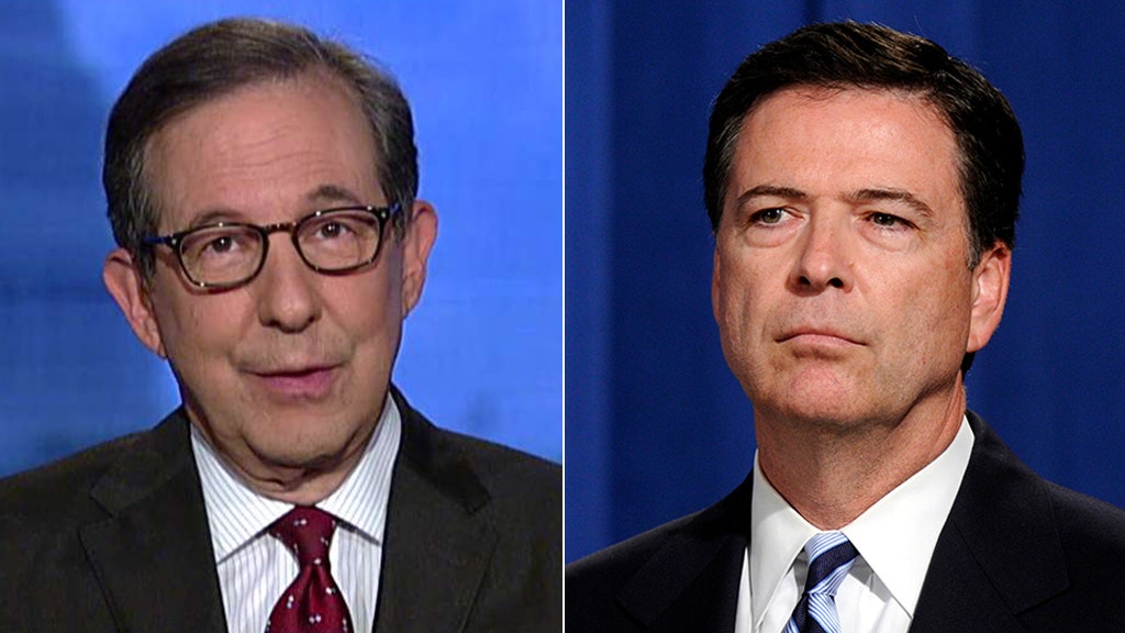 James Comey will join Chris Wallace on ‘91 Sunday’ for exclusive interview