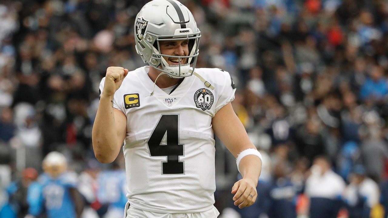 Raiders 2020 schedule: Full list of games and dates for this season -  Sports Illustrated