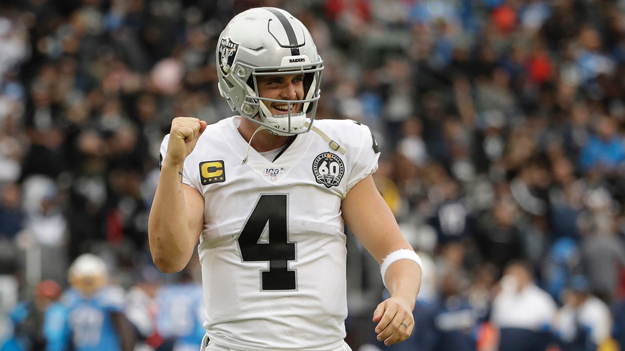 Raiders Report: Can the Raiders make the Playoffs? 