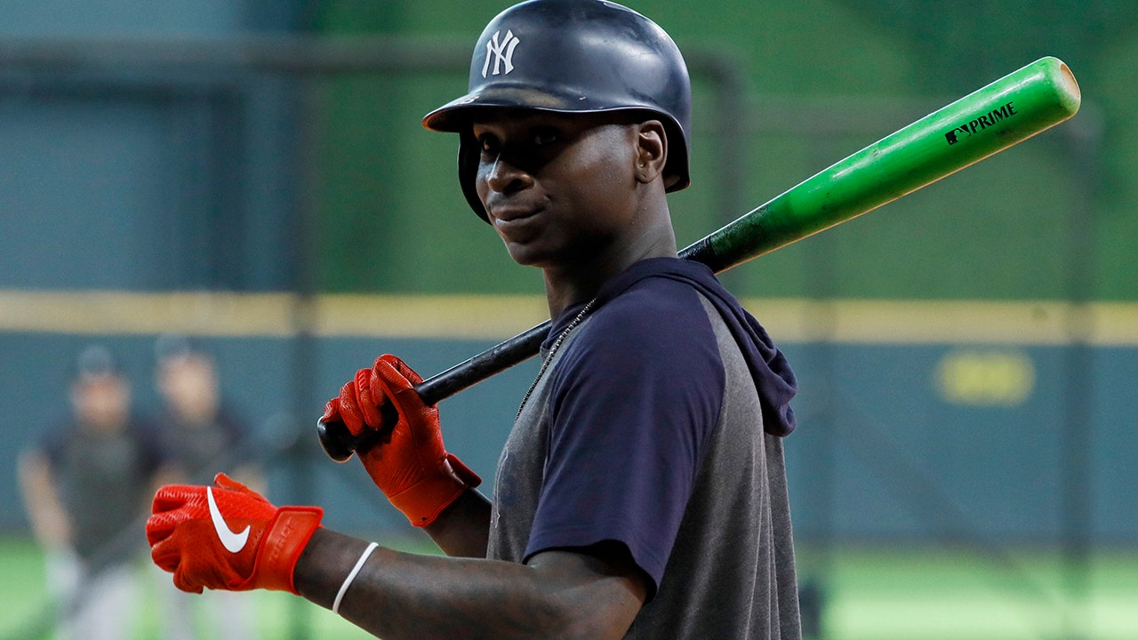 FOX Sports: MLB on X: The Phillies announced that Didi Gregorius has been  released.  / X