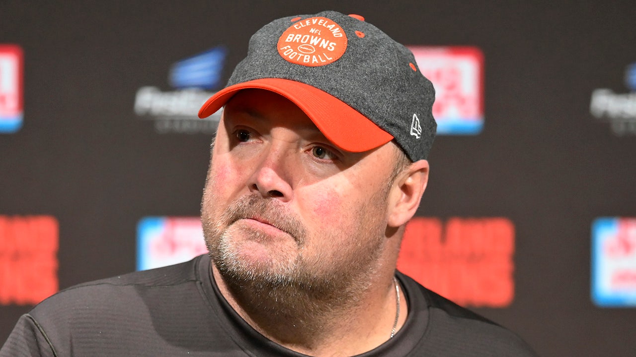 Cleveland Browns fire Freddie Kitchens after one season