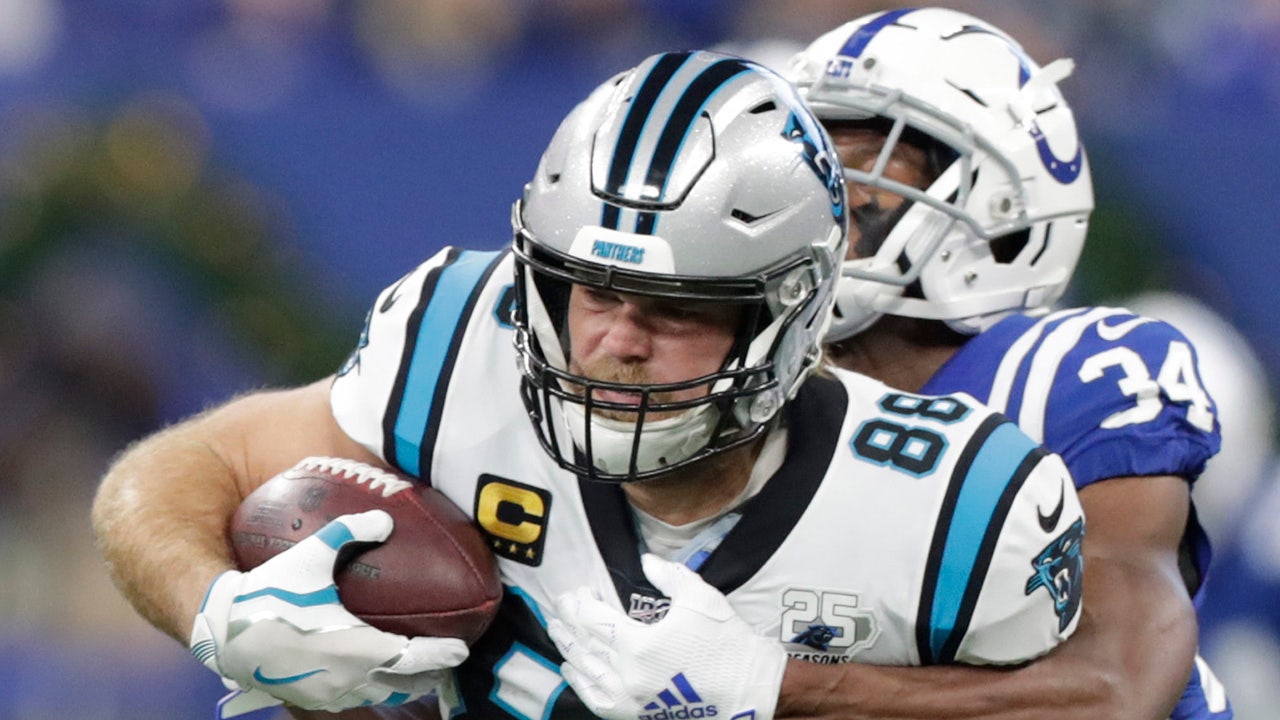 Carolina Panthers and Greg Olsen part ways, NFL News