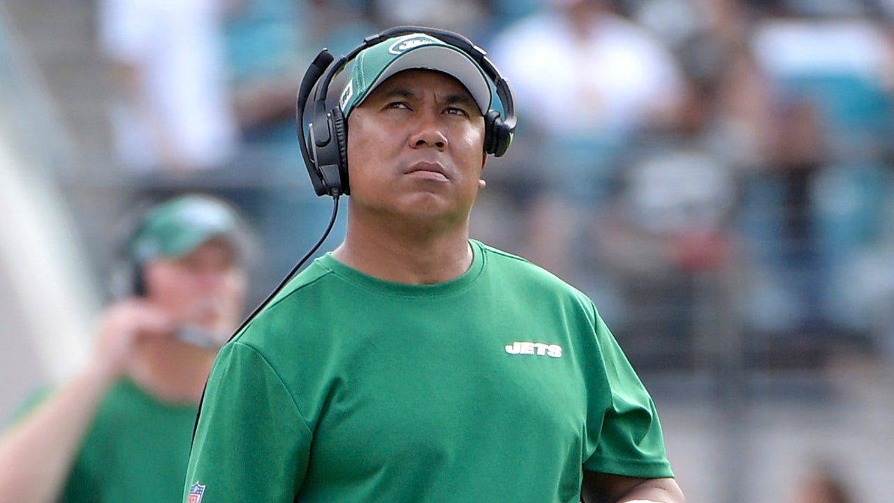 Jets assistant coach Hines Ward receives Gatorade shower after win over  Steelers | Fox News