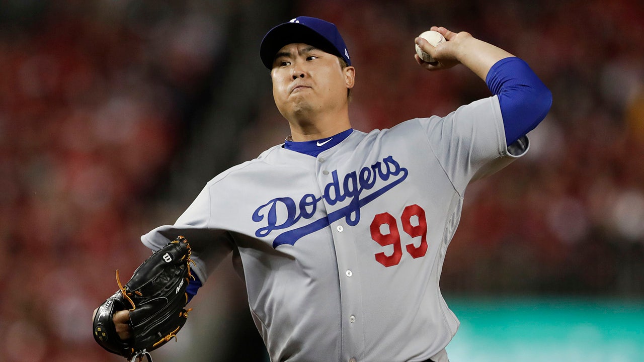 Hyun-Jin Ryu, Blue Jays agree to four-year $80M contract: reports