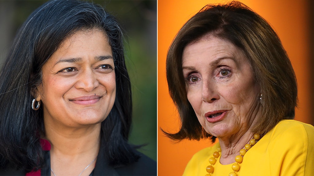 Pelosi handed major defeat by rising progressive Democrat stars, as Biden agenda put on ice