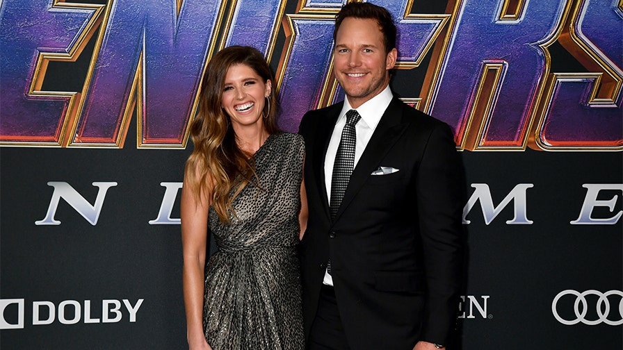 Chris Pratt's wife Katherine Schwarzenegger talks quarantining with the actor: I'm 'learning a lot' - Fox News