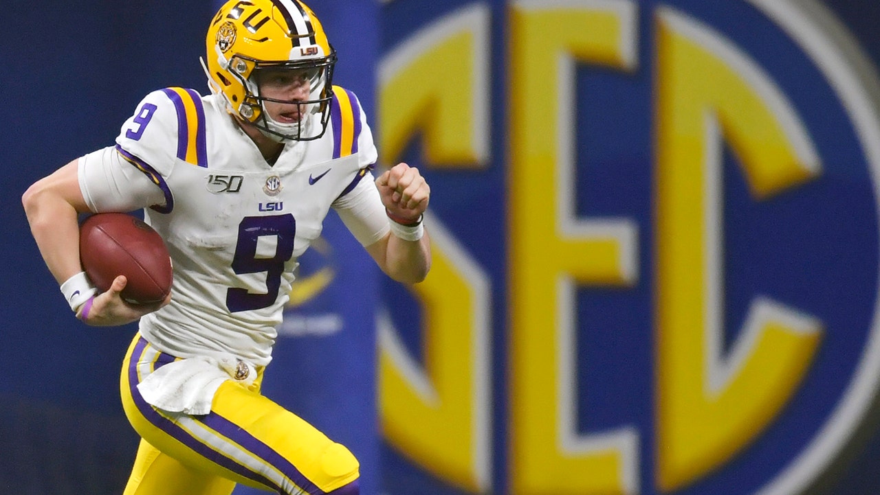 Heisman Winners, Including Rookie Burrow, Thriving In First Half Of 2020  NFL Season - Heisman