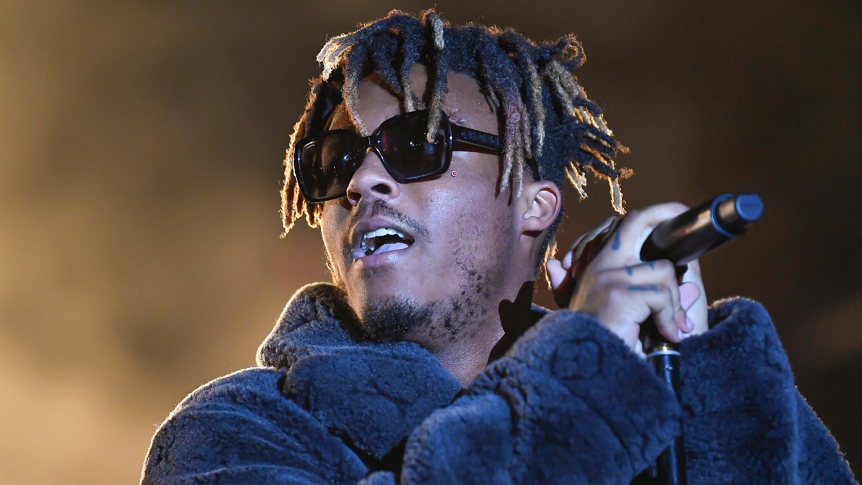 Juice WRLD died before attending 21st birthday party, after rapping