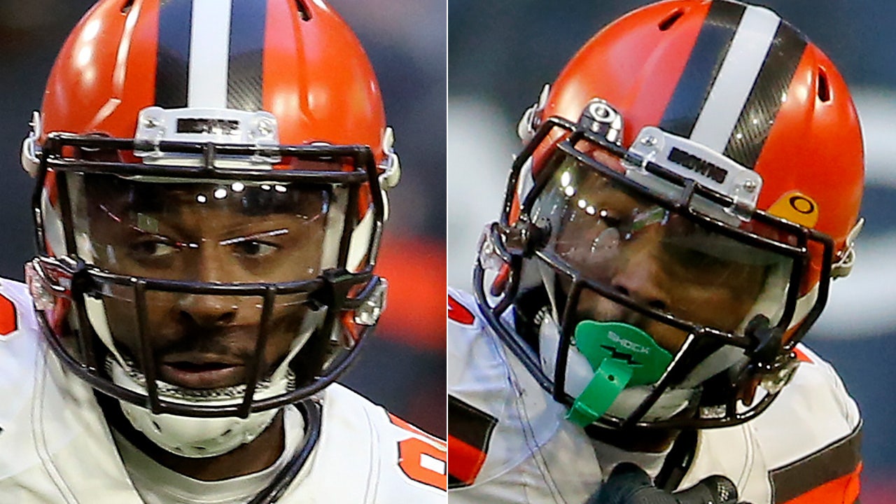 Cleveland Browns' Jarvis Landry, Odell Beckham Jr. off to strong