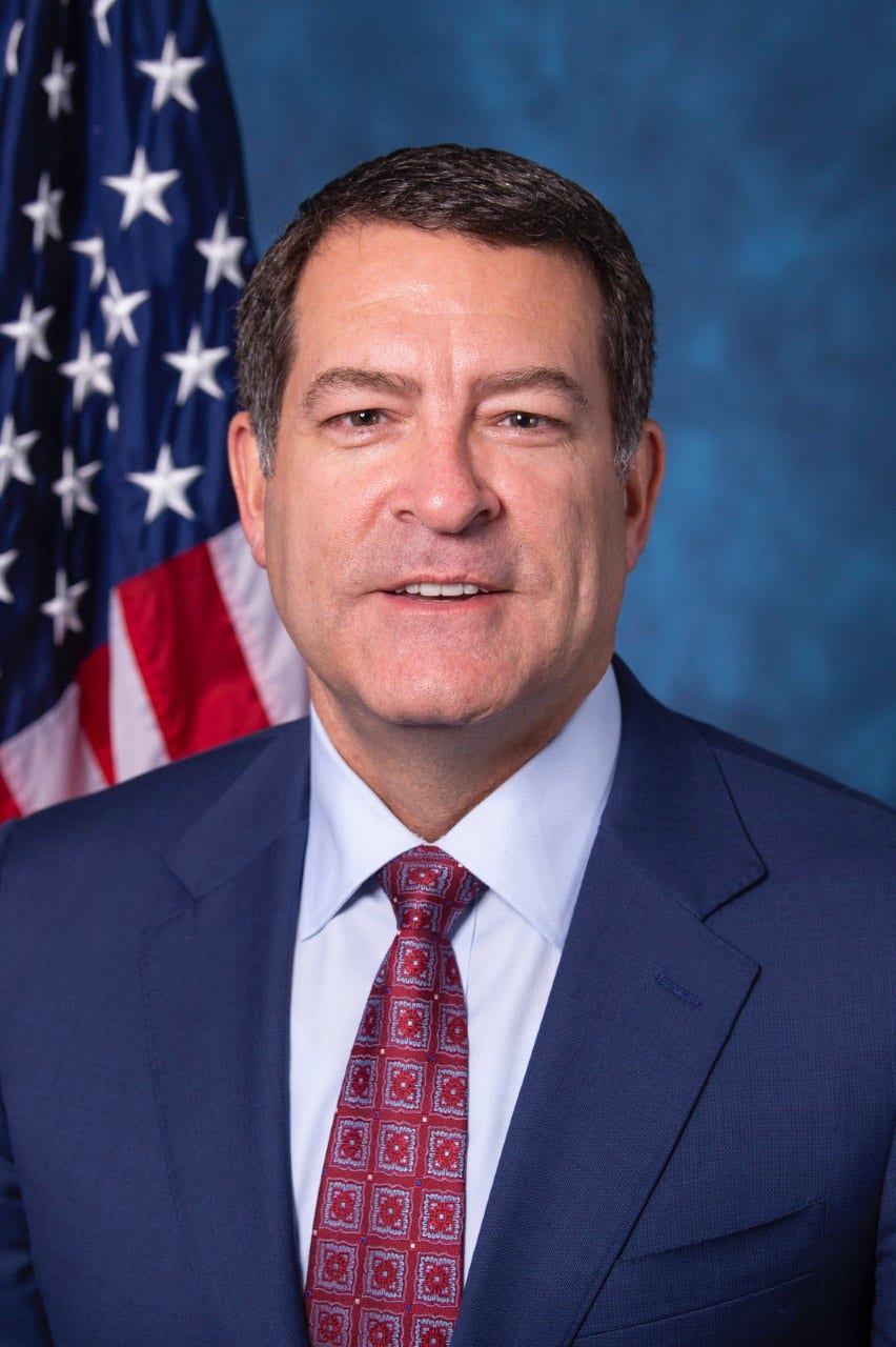 Mark Green tops Dan Crenshaw to lead Homeland Security Committee, vows to hold Mayorkas accountable