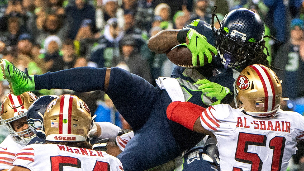 How Marshawn Lynch left his mark on the Seahawks in his brief return 