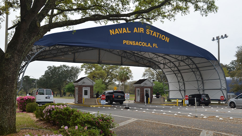 6 Saudi nationals detained for questioning after NAS Pensacola shooting: official