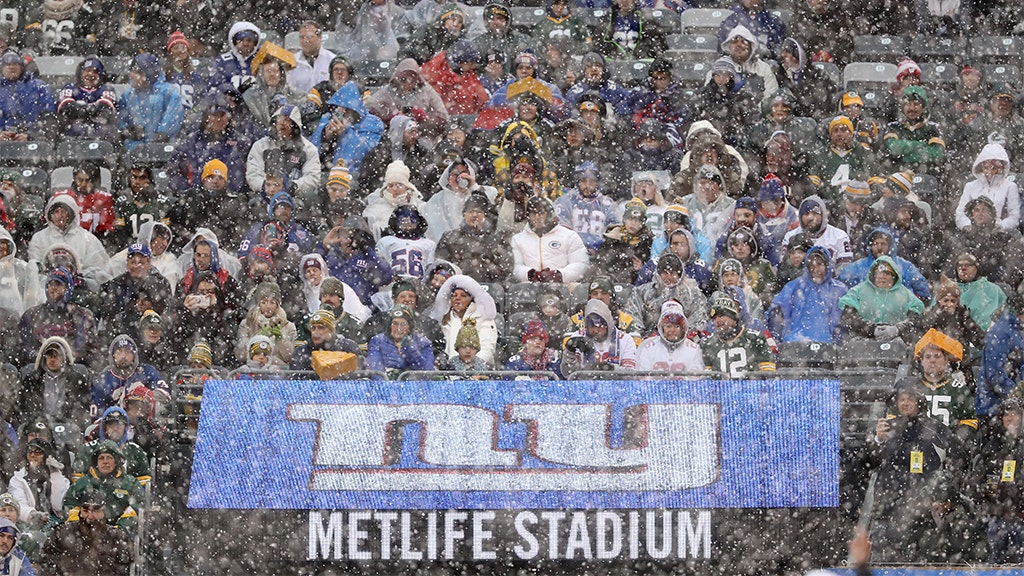 No fans at MetLife Stadium at start of 2020 NFL season: Giants