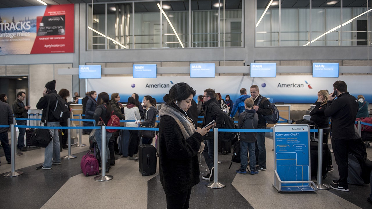 Flights resume at Chicago airports after fog briefly grounds aircraft ...