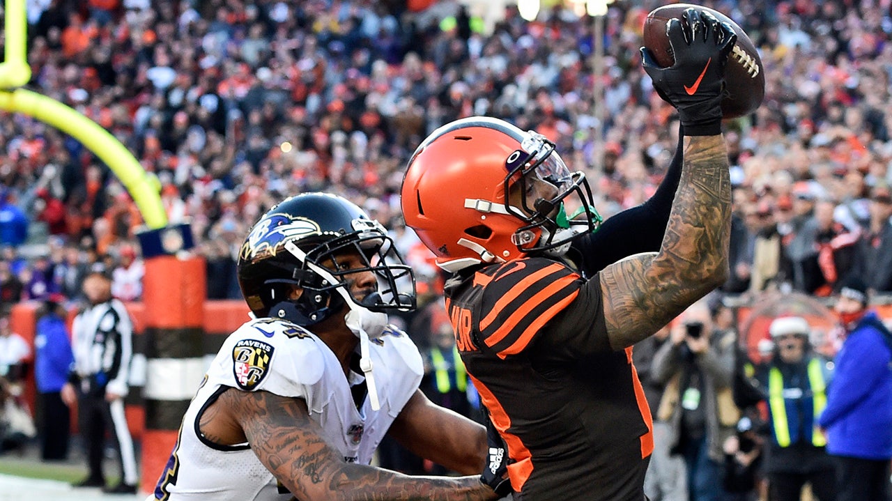 A Timeline of Odell Beckham Jr.'s Cleveland Browns Career – NBC New York