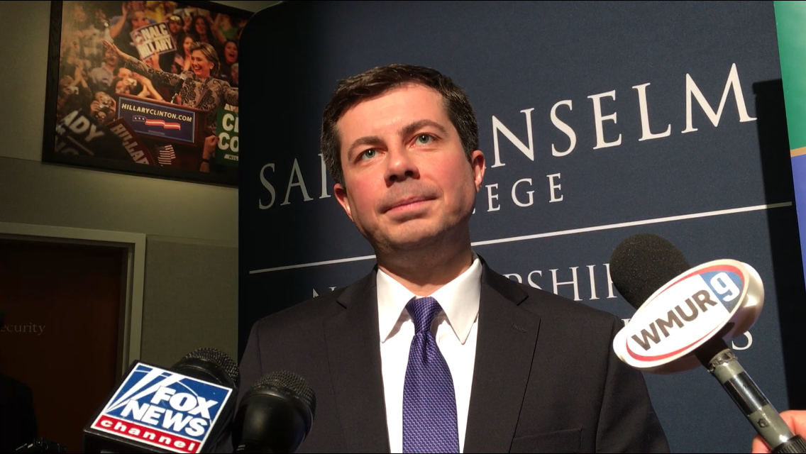 Buttigieg donor list leaves off names of more than 20 contributors: report