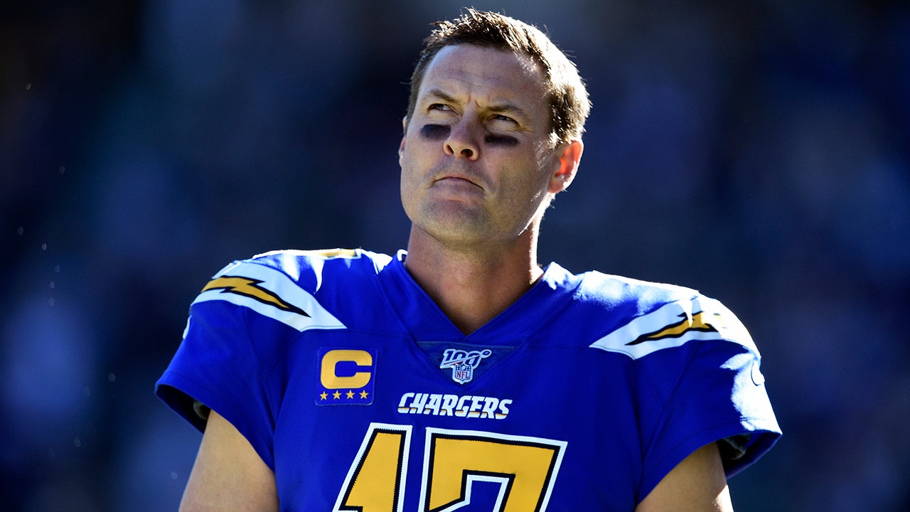 San Diego Chargers: Philip Rivers Having Another Year Wasted