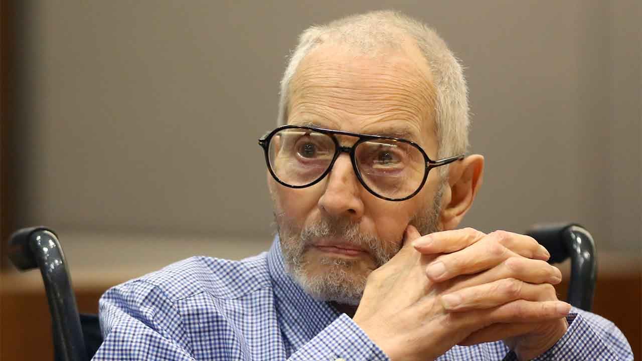 FOX NEWS: Robert Durst wrote note about location of friend's body in 2000, defense admits