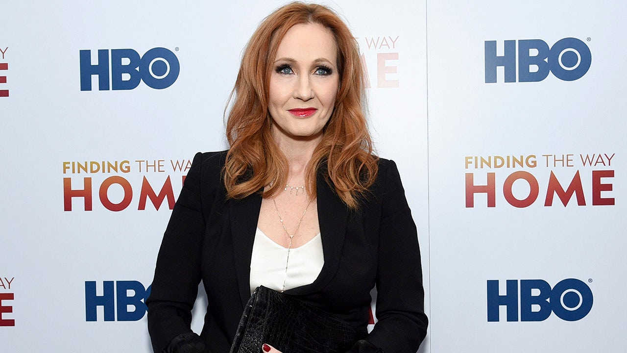 J.K. Rowling calls out transgender activists who posted her home address online