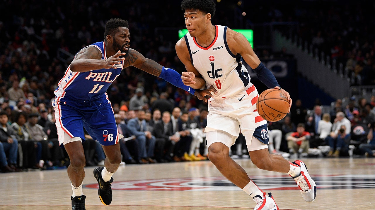 NBA news: Washington Wizards star Rui Hachimura to miss 3 weeks with pink  eye