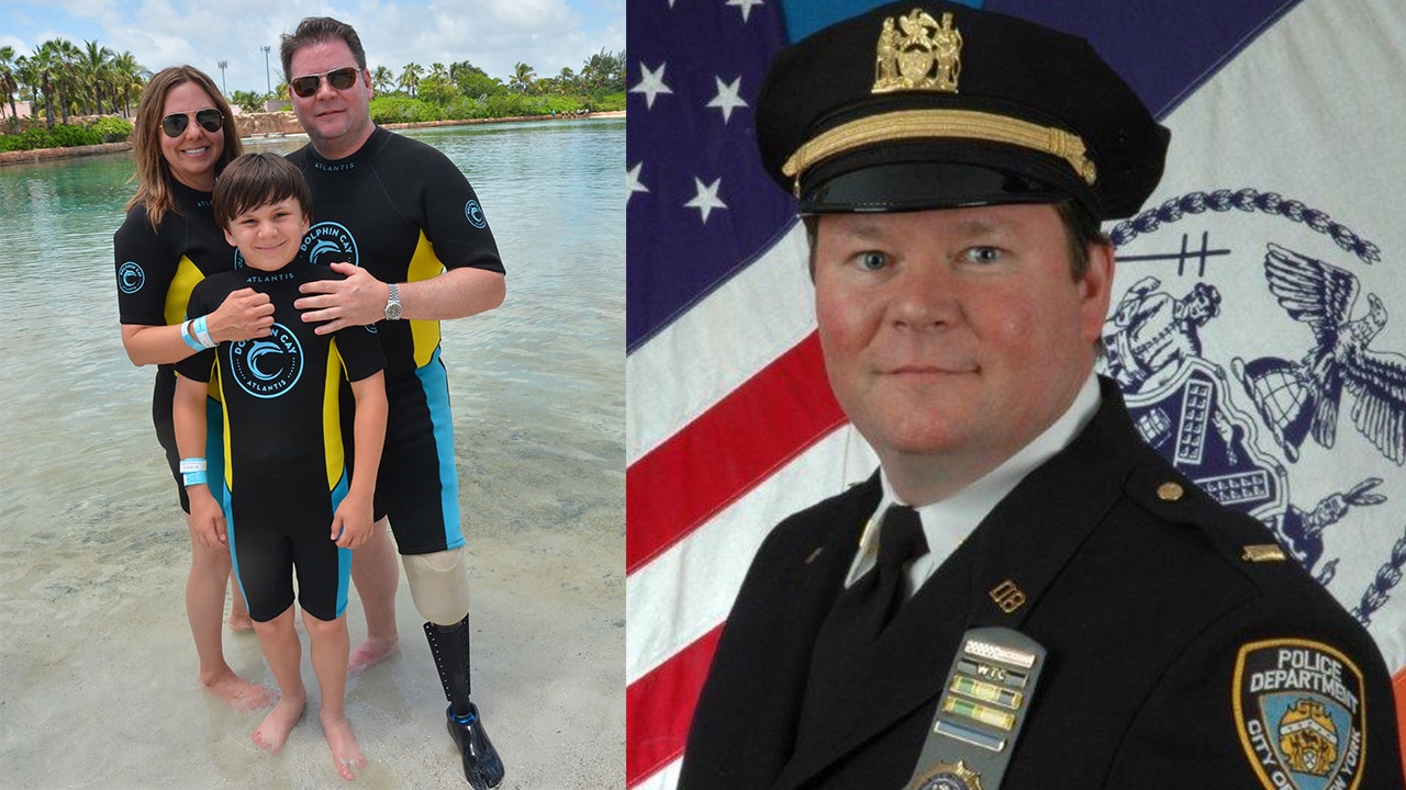 New prosthetic helping veterans in and out of the water - Fox News
