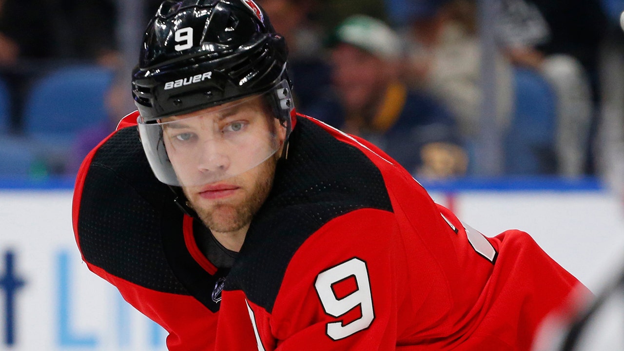 New Jersey Devils Defenseman Out Weeks - NHL Trade Rumors