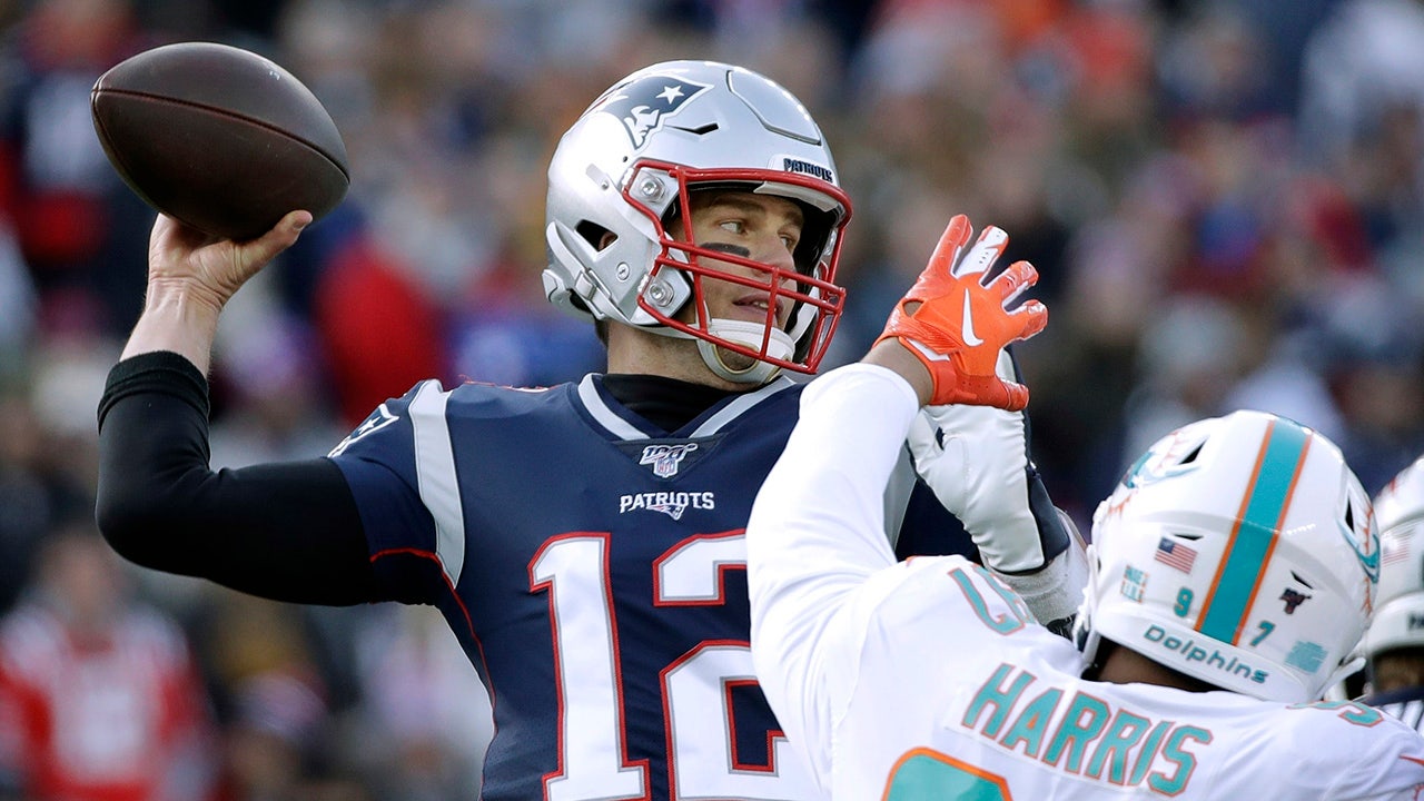 Super Bowl 2019: Tom Brady inspires Patriots past Chiefs in