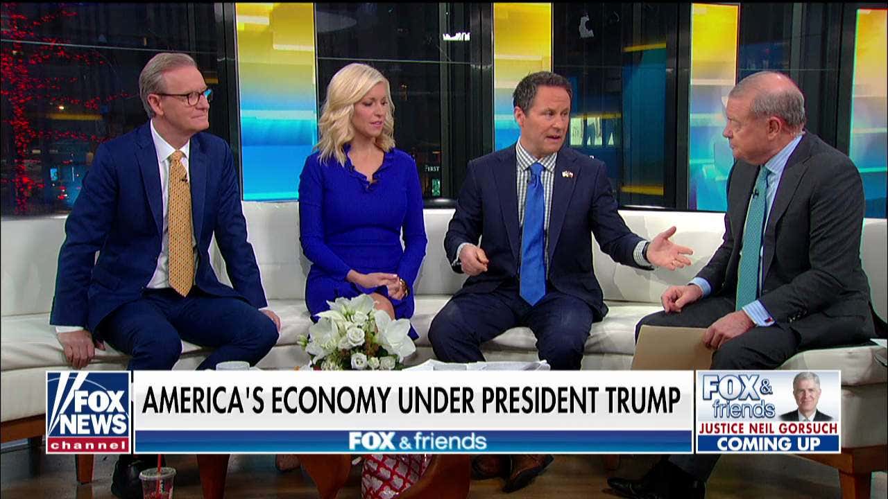 Varney: Trump's Winning Economy Adds Up To Reelection | Fox News