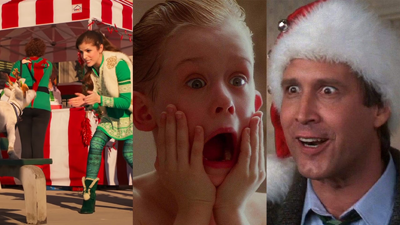 6 Christmas movies to stream this season Fox News