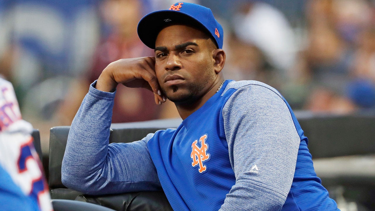 Video NY Mets player Yoenis Céspedes opts out of 2020 season over COVID-19  concerns - ABC News