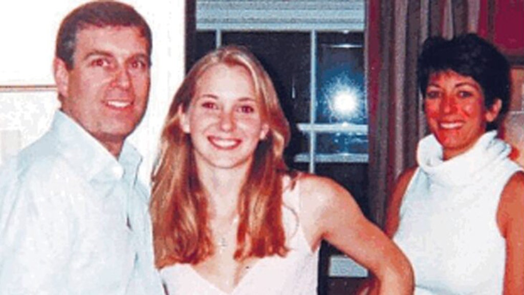 Ghislaine Maxwell’s brother says the infamous Prince Andrew photo with prosecutor was taken at alleged lady’s home