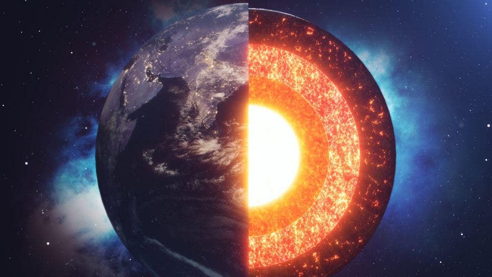 Iron 'snow' could be falling in Earth's core, study shows - Fox News thumbnail