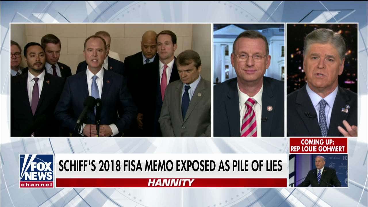 Westlake Legal Group eb311e0a-ENC3_132205051652430000-1 Rep. Doug Collins: Adam Schiff 'can't spell truth, much less tell it' fox-news/shows/hannity fox-news/politics/trump-impeachment-inquiry fox-news/politics/house-of-representatives/democrats fox-news/person/donald-trump fox-news/person/devin-nunes fox-news/person/adam-schiff fox-news/media/fox-news-flash fox-news/media fox news fnc/media fnc Charles Creitz article 8c15fcb1-df9d-5a3d-bd30-322be86adbdd