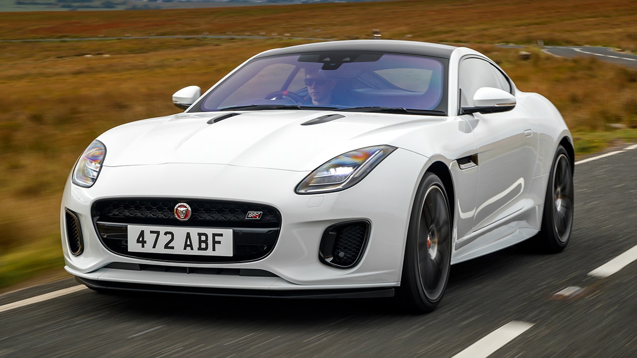 2020 Jaguar F-Type gets new style, fewer models | Fox News