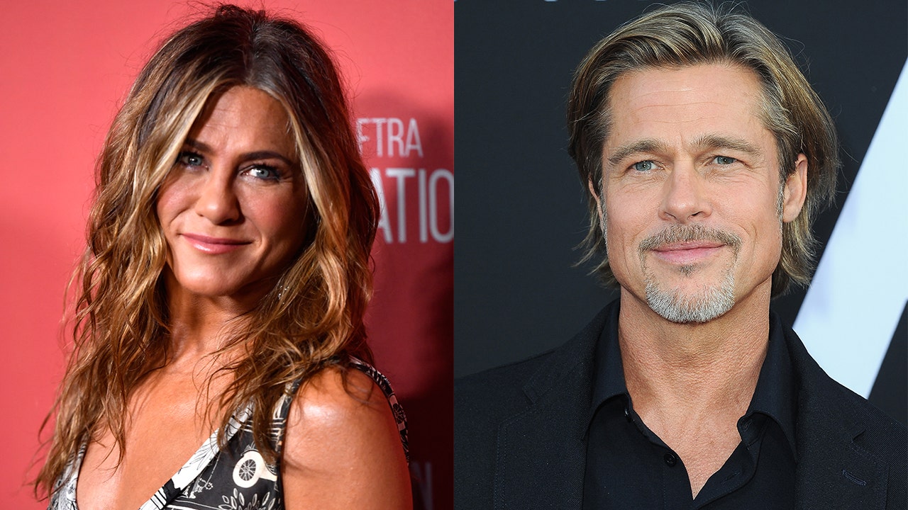 Jennifer Aniston, Brad Pitt 'can get through anything,' close pal Melissa  Etheridge says