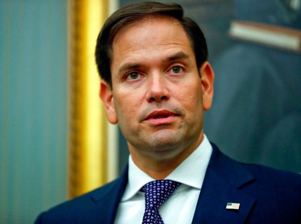 Rubio blames Iran for orchestrating storming at US Embassy