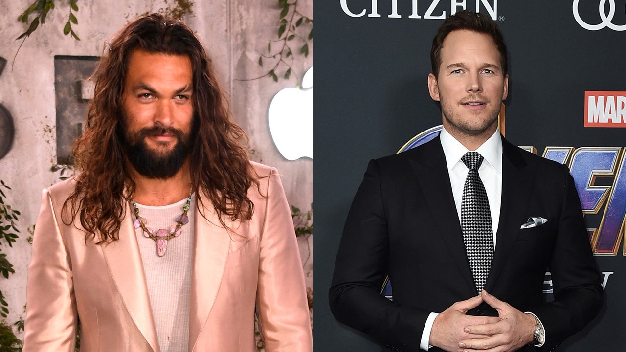 Jason Momoa apologizes to Chris Pratt after water bottle controversy: 'I'm  sorry this was received so badly